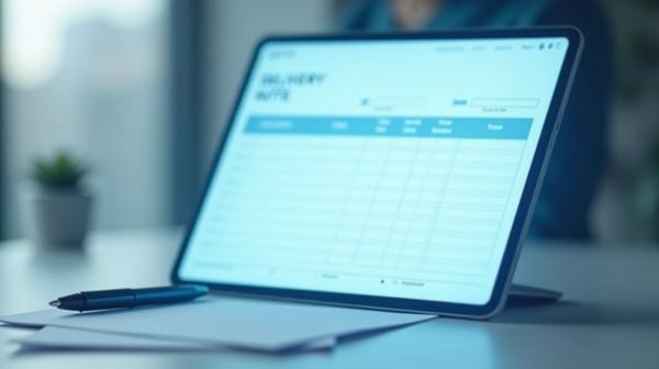 Comment générer un bon de commande VTC immédiat et conforme